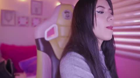 Chloe  online show from February 23, 2026, 9:45 pm