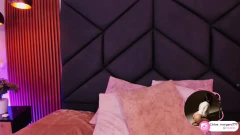 chloe online show from October 3, 2025, 11:40 am