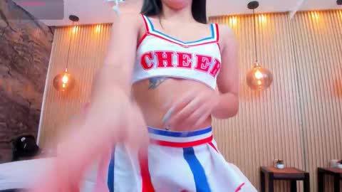 Snapshot of chloe_murray chatting on October 10, 2025, 7:35 pm CHLOE online show from October 10, 2025, 7:35 pm