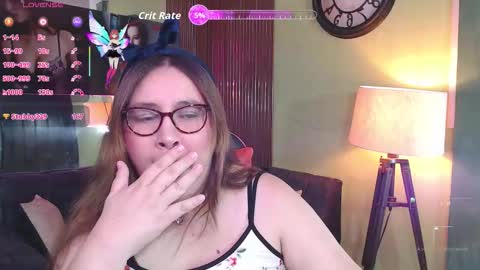 Snapshot of chloe_prg chatting on September 18, 2025, 6:04 am chloe_prg online show from September 18, 2025, 6:04 am
