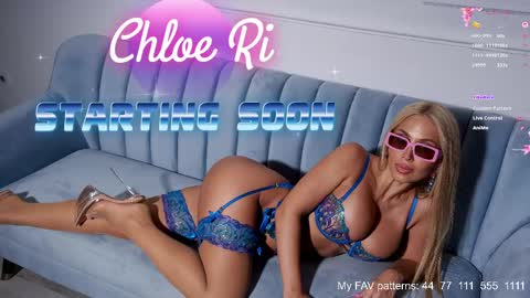 Snapshot of chloe_ri chatting on April 13, 2026, 5:02 am . ALL my LINKS online show from April 13, 2026, 5:02 am