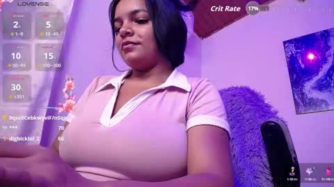 chloe_tgn online show from October 2, 2025, 6:59 pm