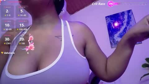 chloe_tgn online show from October 10, 2025, 5:45 pm