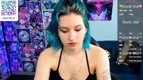 Snapshot of chloebloss0m chatting on October 4, 2025, 2:42 am Boni online show from October 4, 2025, 2:42 am