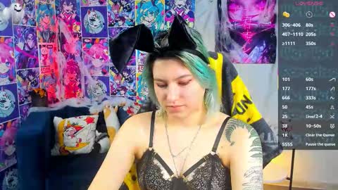 Snapshot of chloebloss0m chatting on November 2, 2025, 2:58 am Boni online show from November 2, 2025, 2:58 am