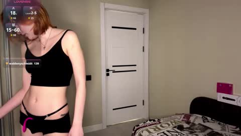 ChloeBlossom online show from March 23, 2026, 3:16 pm