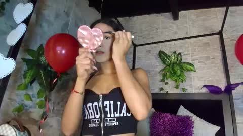 Chloe  online show from February 11, 2026, 12:10 pm