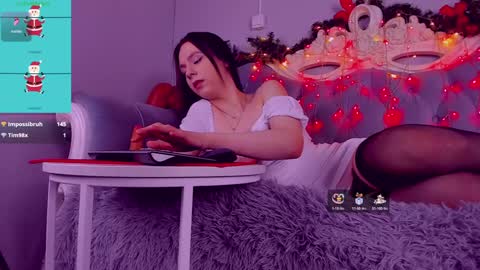 Chloe Fulton online show from December 29, 2024, 10:25 pm