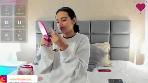  Chloe Harper  online show from March 4, 2026, 11:38 am