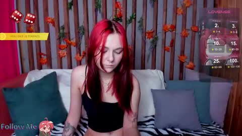 Chloe online show from November 6, 2025, 1:50 am