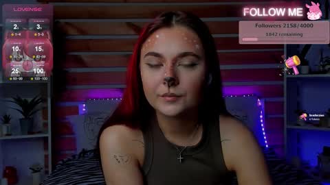 Snapshot of chloejenyss chatting on February 1, 2026, 1:37 am Chloe online show from February 1, 2026, 1:37 am