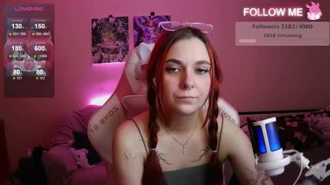 Snapshot of chloejenyss chatting on February 3, 2026, 6:22 am Chloe online show from February 3, 2026, 6:22 am