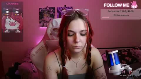 Snapshot of chloejenyss chatting on February 3, 2026, 6:51 am Chloe online show from February 3, 2026, 6:51 am