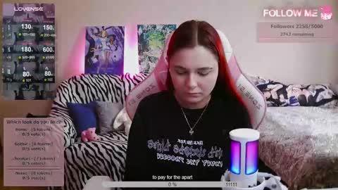 Snapshot of chloejenyss chatting on February 28, 2026, 3:51 am Chloe online show from February 28, 2026, 3:51 am