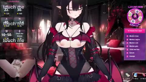 Snapshot of chloelabelle chatting on January 18, 2026, 9:51 pm Chole online show from January 18, 2026, 9:51 pm