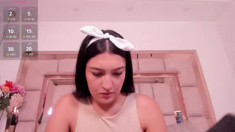 Snapshot of chloeriveraa chatting on October 9, 2025, 11:14 pm Chloe online show from October 9, 2025, 11:14 pm