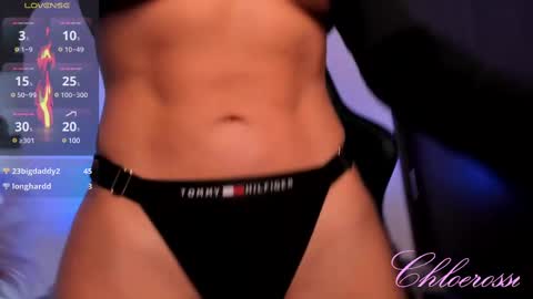 Snapshot of chloerossi chatting on February 25, 2025, 7:14 pm Laura online show from February 25, 2025, 7:14 pm