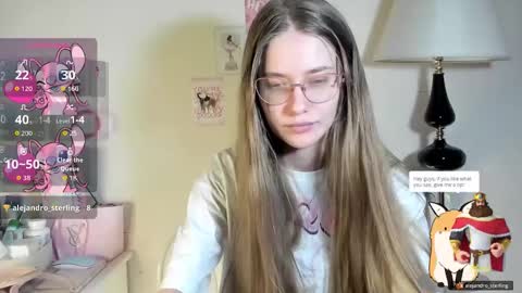 chloesweetbby online show from April 3, 2026, 5:22 pm