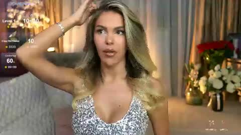 Chloe online show from July 10, 2026, 8:33 pm