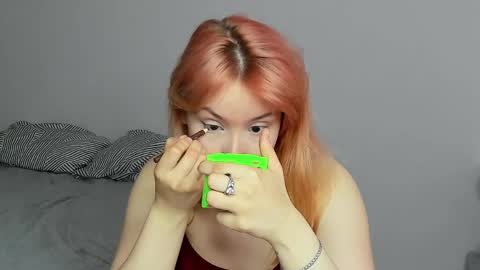choco_meowx online show from May 15, 2026, 9:38 am