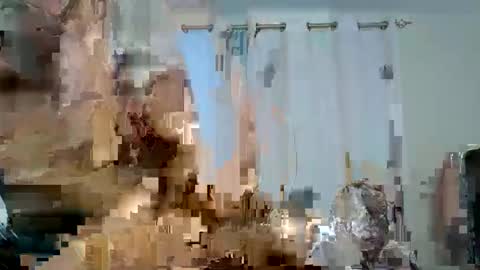 Snapshot of choco_violet chatting on February 9, 2025, 5:29 am VIOLET online show from February 9, 2025, 5:29 am