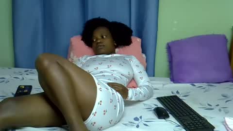 Chocolate Ebony online show from June 29, 2026, 6:19 am