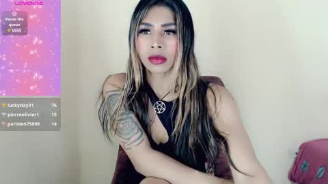Snapshot of chocolatetriplex chatting on December 24, 2024, 9:55 pm chocolatetriplex online show from December 24, 2024, 9:55 pm