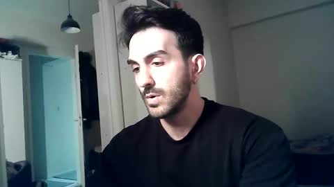 GreekGod online show from January 12, 2025, 8:57 pm
