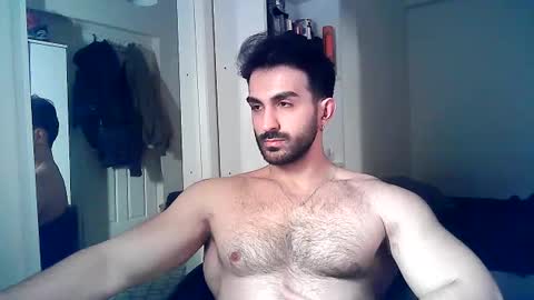 GreekGod online show from February 6, 2025, 10:43 pm