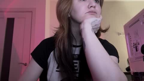 Snapshot of choimia chatting on February 18, 2026, 2:29 am Lissa online show from February 18, 2026, 2:29 am