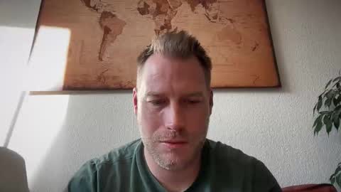 Snapshot of chris2024x chatting on October 19, 2025, 8:37 am Christian online show from October 19, 2025, 8:37 am