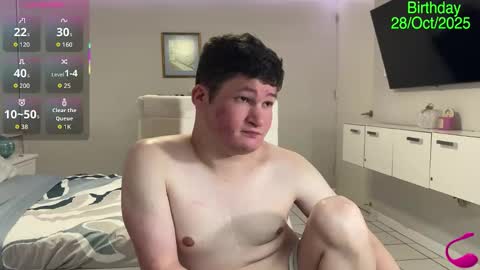 Chris Evens online show from October 18, 2025, 1:19 am