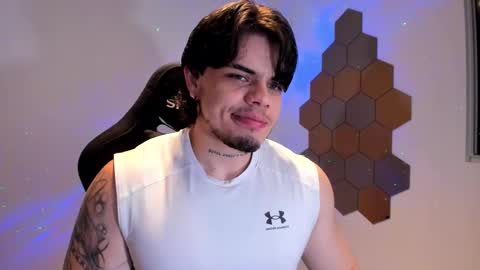 Snapshot of chris_cooperr chatting on January 16, 2026, 2:26 am Chris Cooper Independent model online show from January 16, 2026, 2:26 am