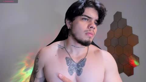 Snapshot of chris_cooperr chatting on February 12, 2026, 2:06 am Chris Cooper Independent model online show from February 12, 2026, 2:06 am