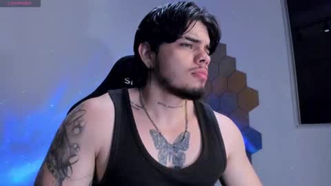 Snapshot of chris_cooperr chatting on February 20, 2026, 3:03 am Chris Cooper Independent model online show from February 20, 2026, 3:03 am