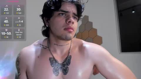 Snapshot of chris_cooperr chatting on March 2, 2026, 7:15 am Chris Cooper Independent model online show from March 2, 2026, 7:15 am