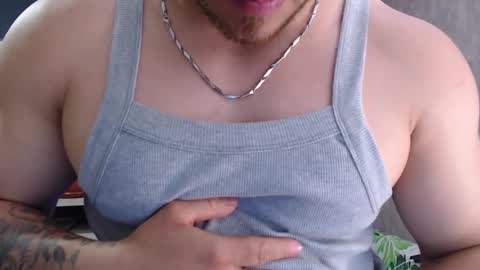 chris_huntter online show from February 23, 2025, 5:50 pm
