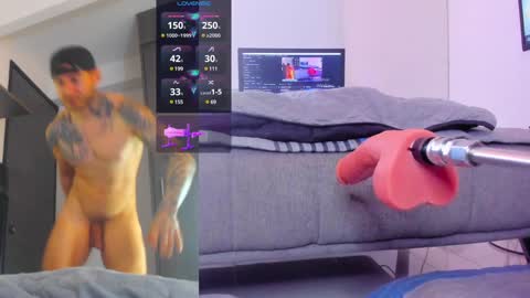 chris_milleer online show from January 7, 2025, 3:46 am