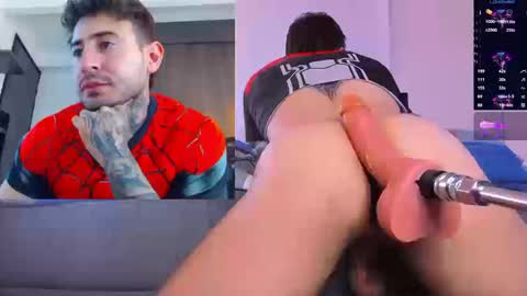 chris_milleer online show from September 24, 2025, 12:47 am