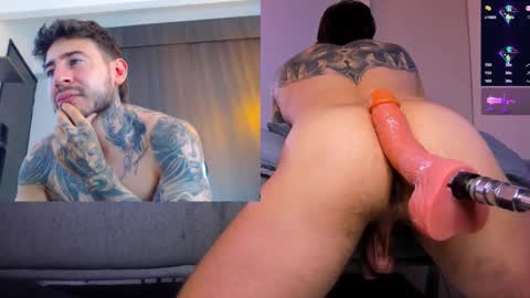 chris_milleer online show from November 30, 2025, 12:36 am