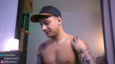 chris_morton online show from March 3, 2025, 10:17 am