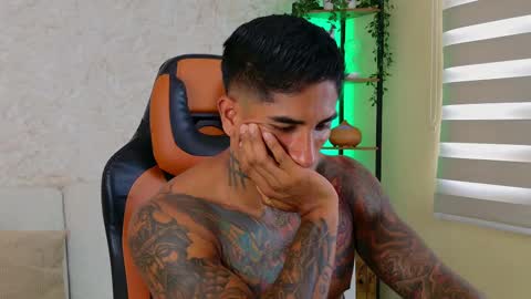 Snapshot of chris_reilly chatting on March 5, 2025, 7:17 pm chris reilly online show from March 5, 2025, 7:17 pm