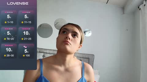 Snapshot of chris_sharon2023 chatting on January 21, 2025, 7:17 pm Yarixa online show from January 21, 2025, 7:17 pm