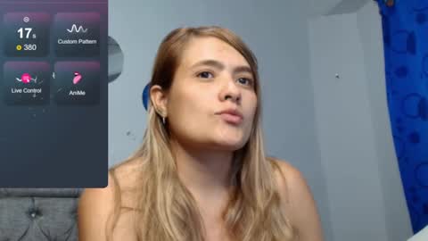 Snapshot of chris_sharon2023 chatting on February 17, 2025, 10:58 pm Yarixa online show from February 17, 2025, 10:58 pm