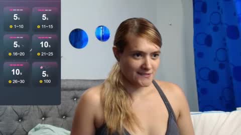 Snapshot of chris_sharon2023 chatting on February 25, 2025, 4:31 pm Yarixa online show from February 25, 2025, 4:31 pm