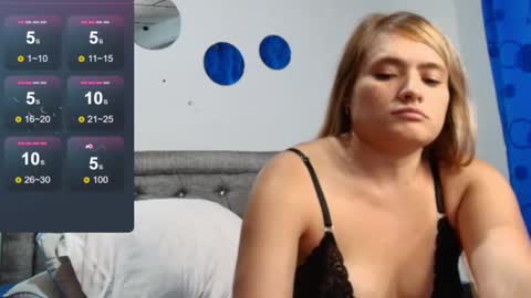 Snapshot of chris_sharon2023 chatting on February 25, 2025, 11:33 pm Yarixa online show from February 25, 2025, 11:33 pm