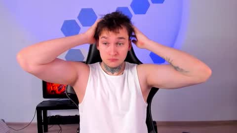 Snapshot of chris_tyson chatting on December 16, 2025, 9:36 am Chris Tyson online show from December 16, 2025, 9:36 am