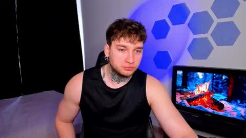 Snapshot of chris_tyson chatting on March 14, 2026, 9:59 am Chris Tyson online show from March 14, 2026, 9:59 am