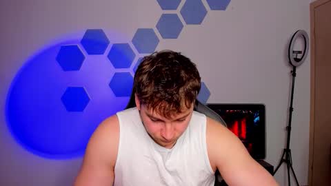 Snapshot of chris_tyson chatting on March 25, 2026, 7:58 am Chris Tyson online show from March 25, 2026, 7:58 am