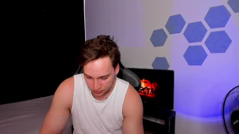 Snapshot of chris_tyson chatting on May 20, 2026, 10:32 am Chris Tyson online show from May 20, 2026, 10:32 am